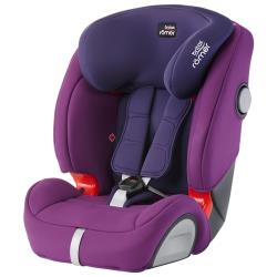 Автокресло группа 1 / 2 / 3 (9-36 кг) Britax Roemer Evolva 1-2-3 SL SICT Isofix