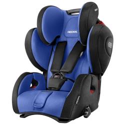 Автокресло группа 1 / 2 / 3 (9-36 кг) Recaro Young Sport Hero