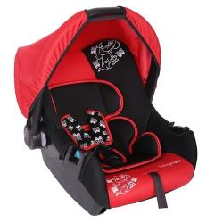 Автолюлька группа 0+ (до 13 кг) Babycare BC-322 Люкс Слоник