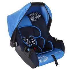 Автолюлька группа 0+ (до 13 кг) Babycare BC-322 Люкс Слоник