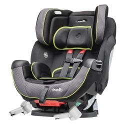 Автокресло группа 0 / 1 / 2 / 3 (до 36 кг) Evenflo Symphony e3 DLX ProComfort Series