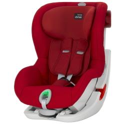 Автокресло группа 1 (9-18 кг) Britax Roemer King II ATS