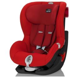 Автокресло группа 1 (9-18 кг) Britax Roemer King II LS