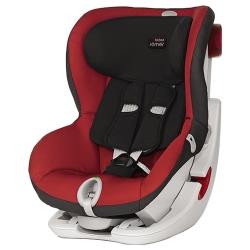 Автокресло группа 1 (9-18 кг) Britax Roemer King II LS