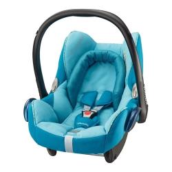 Автокресло группа 0+ (до 13 кг) Maxi-Cosi CabrioFix + FamilyFix