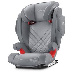 Автокресло Recaro Monza Nova 2 Seatfix, Prime Silent Grey