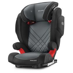 Автокресло Recaro Monza Nova 2 Seatfix, Prime Silent Grey