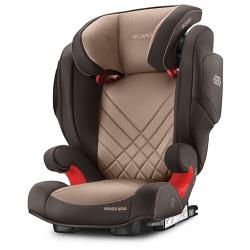 Автокресло Recaro Monza Nova 2 Seatfix, Prime Silent Grey