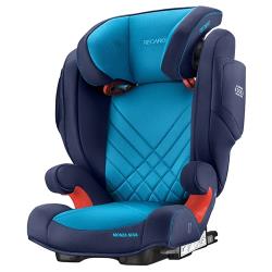 Автокресло Recaro Monza Nova 2 Seatfix, Prime Silent Grey