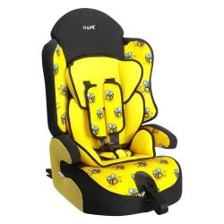 Прайм Isofix Красный