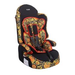 Прайм Isofix Красный