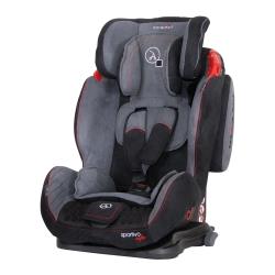 Автокресло группа 1 / 2 / 3 (9-36 кг) Coletto Sportivo Isofix