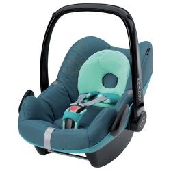 Автолюлька группа 0+ (до 13 кг) Maxi-Cosi Pebble