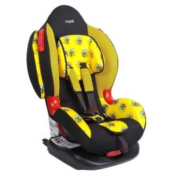 Автокресло группа 1 / 2 (9-25 кг) Siger Кокон-Isofix