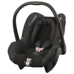 Автокресло Maxi-Cosi Citi, Essential Black