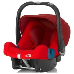 Автолюлька группа 0+ (до 13 кг) Britax Roemer Baby-Safe Plus II SHR