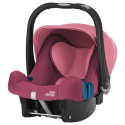 Автолюлька группа 0+ (до 13 кг) Britax Roemer Baby-Safe Plus II SHR