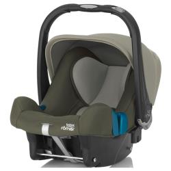 Автолюлька группа 0+ (до 13 кг) Britax Roemer Baby-Safe Plus II SHR