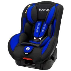 Автокресло группа 0 / 1 (до 18 кг) sparco F500K (0+ / 1)