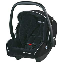 Автолюлька группа 0+ (до 13 кг) Recaro Young Profi Plus Isofix