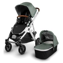 Универсальная коляска UppaBaby Vista 2018 / 2019 (2 в 1)