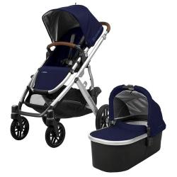 Универсальная коляска UppaBaby Vista 2018 / 2019 (2 в 1)