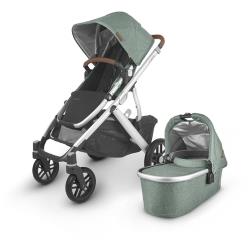 Универсальная коляска UppaBaby VISTA V2 (2 в 1)