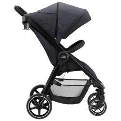 Коляска прогулочная Britax Roemer B-Agile M Jade Green