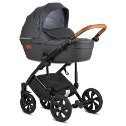 Универсальная коляска Tutis Viva Life 2019 Leather (2 в 1)