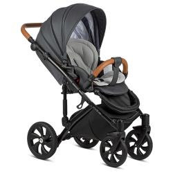 Универсальная коляска Tutis Viva Life 2019 Leather (2 в 1)