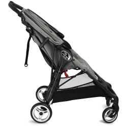 Прогулочная коляска Baby Jogger City Mini Zip + бампер