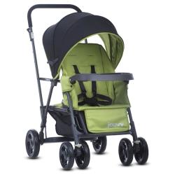 Прогулочная коляска для двойни Joovy Caboose Graphite