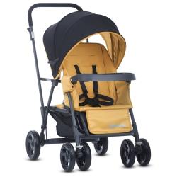 Прогулочная коляска для двойни Joovy Caboose Graphite