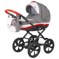 Детская коляска Bebe-Mobile INES R12 (2в1)