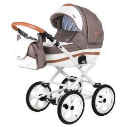 Детская коляска Bebe-Mobile INES R12 (2в1)