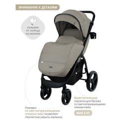Прогулочная коляска Indigo G1 EPICA XL розовый