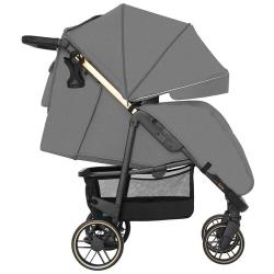 Прогулочная коляска Carrello Echo CRL-8508 / 2, Rhino Gray