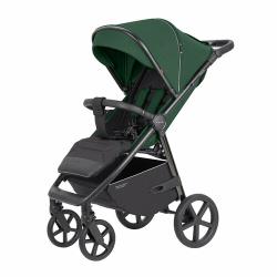 Прогулочная коляска Carrello Bravo Plus CRL-5515, Jet Black