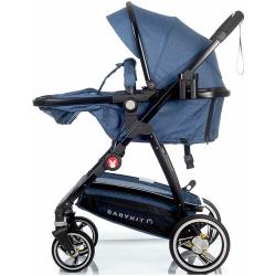 Коляска Babyhit WINGER BLUE