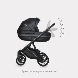 Коляска DELTA ECCO (2 в 1) (RIKO BASIC) 13 Olive (оливковый)