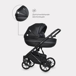 Коляска DELTA ECCO (2 в 1) (RIKO BASIC) 13 Olive (оливковый)