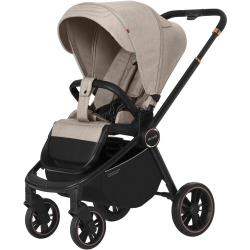 Прогулочная коляска Carrello Epica CRL-8509 / 2023, Silver Grey