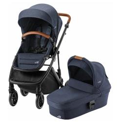 Коляска 2 в 1 Britax Roemer STRIDER M Navy Ink