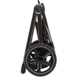 Коляска 3в1 Carrello Ultimo CRL-6512, 2023, Cool Grey шасси Chrome / Black
