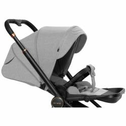 Универсальная коляска Carrello Epica CRL- 8511 / 1 3 в 1 2023! Almond Beige С большими колесами!