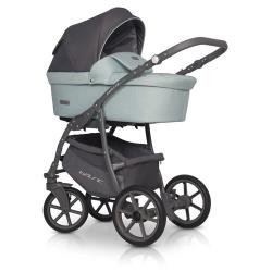 Коляска BELLA Pastel (3 в 1) 03 перламутровый