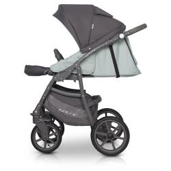 Коляска BELLA Pastel (3 в 1) 03 перламутровый