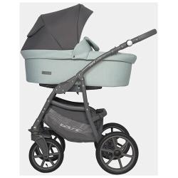 Коляска BELLA Pastel (3 в 1) 03 перламутровый