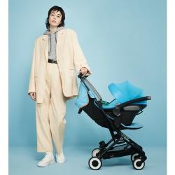 Прогулочная коляска Cybex Libelle, цвет Lava Grey