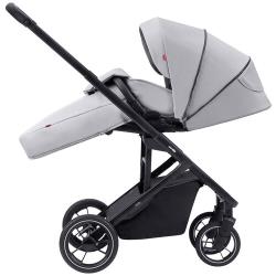 Универсальная коляска Carrello Alfa+ 2 в 1 Cloud Grey новинка 2023